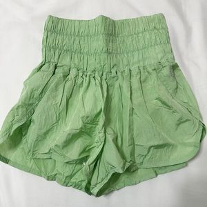 Free People The Way Home Shorts